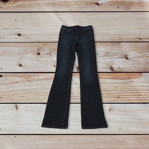 Liverpool Dark Wash Bootcut Jeans